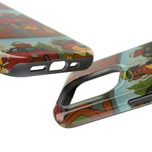 Load image into Gallery viewer, RAINY BEAR X LIL BRUH GWOP SFCB YOGI BEAR BOO BOO MAGNETIC IMPACT RESISTANT PHONE CASES