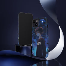 Load image into Gallery viewer, LIL BRUH GWOP UFO ANIME TOUGH PHONE CASE