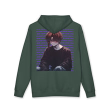 Load image into Gallery viewer, 限定版 LIL BRUH GWOP x シリアルエクスペリメンツレイン パーカー|サイバーパンク × オルタナティブ × スピリチュアル SERIAL EXPERIMENTS LAIN X LIL BRUH GWOP HOODIE LIMITED EDITION LIL BRUH GWOP x SERIAL EXPERIMENTS LAIN HOODIE - MULTI COLORS