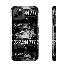 Load image into Gallery viewer, STARSEED IN GWOP WE TRUST PHONE CASE - BLACK