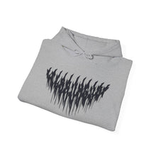 Load image into Gallery viewer, BLACK LOGO HOODIE - MULTI COLORS