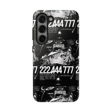 Load image into Gallery viewer, STARSEED IN GWOP WE TRUST PHONE CASE - BLACK