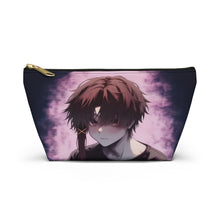 Load image into Gallery viewer, Accessory Pouch w T-bottom