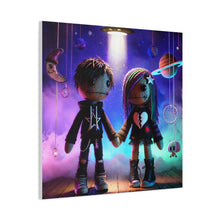 Load image into Gallery viewer, DREAMCATCHER LUNAR LULLABY MATTE CANVAS