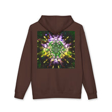 画像をギャラリービューアに読み込む, FRACTALS HEAVYWEIGHT HOODIE - MULTI COLORS