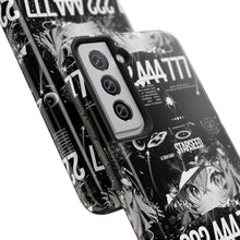 Load image into Gallery viewer, STARSEED IN GWOP WE TRUST PHONE CASE - BLACK