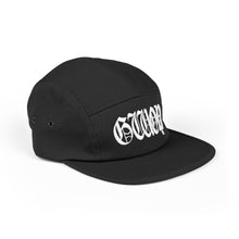 Load image into Gallery viewer, GWOP 5-PANEL CAP (Embroidery) - MULTI COLORS