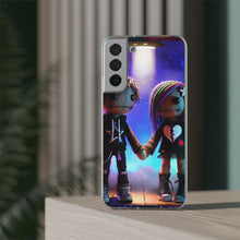 Load image into Gallery viewer, DREAMCATCHER: LUNAR LULLABY LIL BRUH GWOP FLEXI CASE