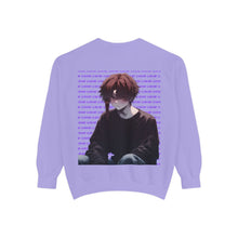 画像をギャラリービューアに読み込む, 限定版 LIL BRUH GWOP x シリアルエクスペリメンツレイン スウェットシャツ|サイバーパンク × オルタナティブ × スピリチュアル