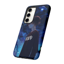 Load image into Gallery viewer, LIL BRUH GWOP UFO ANIME TOUGH PHONE CASE