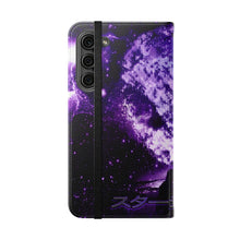 Load image into Gallery viewer, STARSEEED FLIP CASES - PURPLE