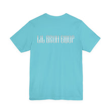Load image into Gallery viewer, LIL BRUH GWOP BAG RUNNER TEE - MULTI COLORS