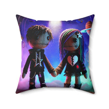 Load image into Gallery viewer, DREAMCATCHER: LUNAR LULLABY PILLOW
