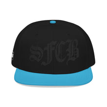 Load image into Gallery viewer, SFCB SNAPBACK - MULTI COLORS (EMBROIDERY)