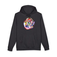 画像をギャラリービューアに読み込む, RAINY BEAR SFCB UNISEX HEAVYWEIGHT HOODIE - MULTI COLORS