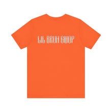Load image into Gallery viewer, LIL BRUH GWOP BAG RUNNER TEE - MULTI COLORS