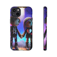 Load image into Gallery viewer, DREAMCATCHER TOUGH PHONE CASES