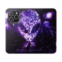Load image into Gallery viewer, STARSEEED FLIP CASES - PURPLE