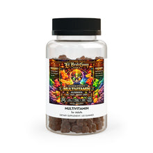 Load image into Gallery viewer, STARSEED TECH Multivitamin Gummies for Adults (60 Gummies)