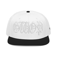 Load image into Gallery viewer, GWOP REFLECTIVE SNAPBACK - MULTI COLORS (EMBROIDERY)