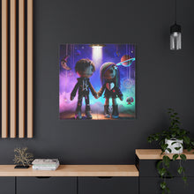 Load image into Gallery viewer, DREAMCATCHER LUNAR LULLABY MATTE CANVAS