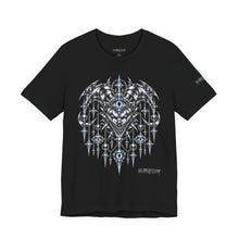 画像をギャラリービューアに読み込む, ALL SEEING EYE CHROME SIGIL JESTER CLOWN JUGGALO TEE LIL BRUH GWOP