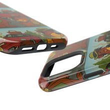 Load image into Gallery viewer, RAINY BEAR X LIL BRUH GWOP SFCB YOGI BEAR BOO BOO MAGNETIC IMPACT RESISTANT PHONE CASES