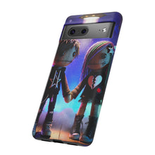 Load image into Gallery viewer, DREAMCATCHER TOUGH PHONE CASES