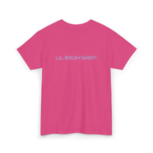 Load image into Gallery viewer, リルブルーグワップ LIL BRUH GWOP GLITTER PRINT UNISEX WOMENS RAVE 2026 - MULTI COLORS