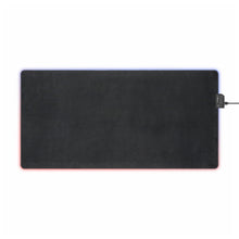 Load image into Gallery viewer, STARSEED LED GAMING MOUSE PAD - PURPLE