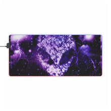 Load image into Gallery viewer, STARSEED LED GAMING MOUSE PAD - PURPLE