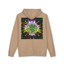 画像をギャラリービューアに読み込む, FRACTALS HEAVYWEIGHT HOODIE - MULTI COLORS