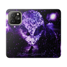 Load image into Gallery viewer, STARSEEED FLIP CASES - PURPLE