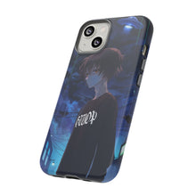 Load image into Gallery viewer, LIL BRUH GWOP UFO ANIME TOUGH PHONE CASE