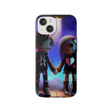Load image into Gallery viewer, DREAMCATCHER: LUNAR LULLABY LIL BRUH GWOP FLEXI CASE