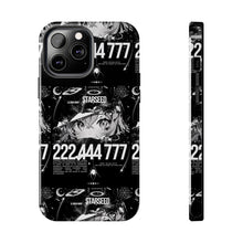 Load image into Gallery viewer, STARSEED IN GWOP WE TRUST PHONE CASE - BLACK