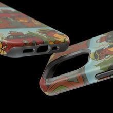 Load image into Gallery viewer, RAINY BEAR X LIL BRUH GWOP SFCB YOGI BEAR BOO BOO MAGNETIC IMPACT RESISTANT PHONE CASES