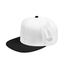 Load image into Gallery viewer, GWOP REFLECTIVE SNAPBACK - MULTI COLORS (EMBROIDERY)
