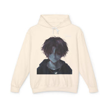 Load image into Gallery viewer, SERIAL EXPERIMENTS LAIN X LIL BRUH GWOP ANIME HOODIE - MULTI COLORS
