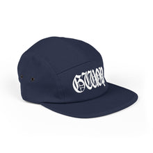Load image into Gallery viewer, GWOP 5-PANEL CAP (Embroidery) - MULTI COLORS