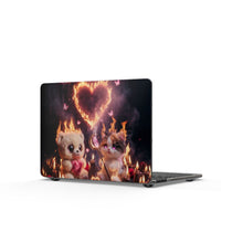 Load image into Gallery viewer, Delight Rainy Bear Lil Bruh Gwop 2026 Matte MacBook Pro Apple Computer Cases