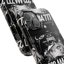 Load image into Gallery viewer, STARSEED IN GWOP WE TRUST PHONE CASE - BLACK