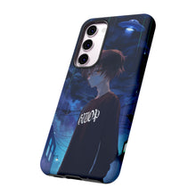 Load image into Gallery viewer, LIL BRUH GWOP UFO ANIME TOUGH PHONE CASE