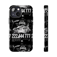 Load image into Gallery viewer, STARSEED IN GWOP WE TRUST PHONE CASE - BLACK