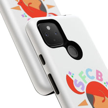 Load image into Gallery viewer, SFCB TOUGH CASES - WHITE