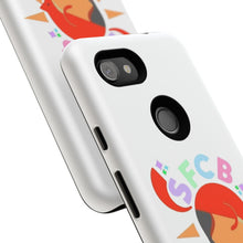 Load image into Gallery viewer, SFCB TOUGH CASES - WHITE