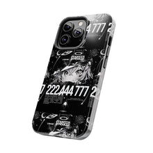 Load image into Gallery viewer, STARSEED IN GWOP WE TRUST PHONE CASE - BLACK
