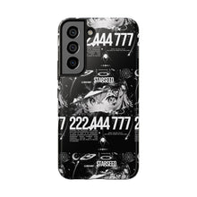 Load image into Gallery viewer, STARSEED IN GWOP WE TRUST PHONE CASE - BLACK