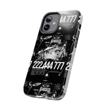 Load image into Gallery viewer, STARSEED IN GWOP WE TRUST PHONE CASE - BLACK