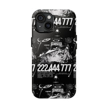 Load image into Gallery viewer, STARSEED IN GWOP WE TRUST PHONE CASE - BLACK